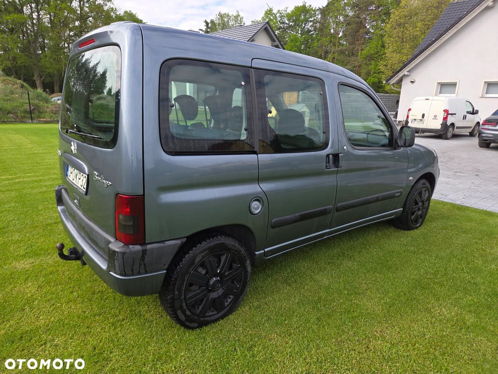 Citroën Berlingo 1.6i Prestige - 3