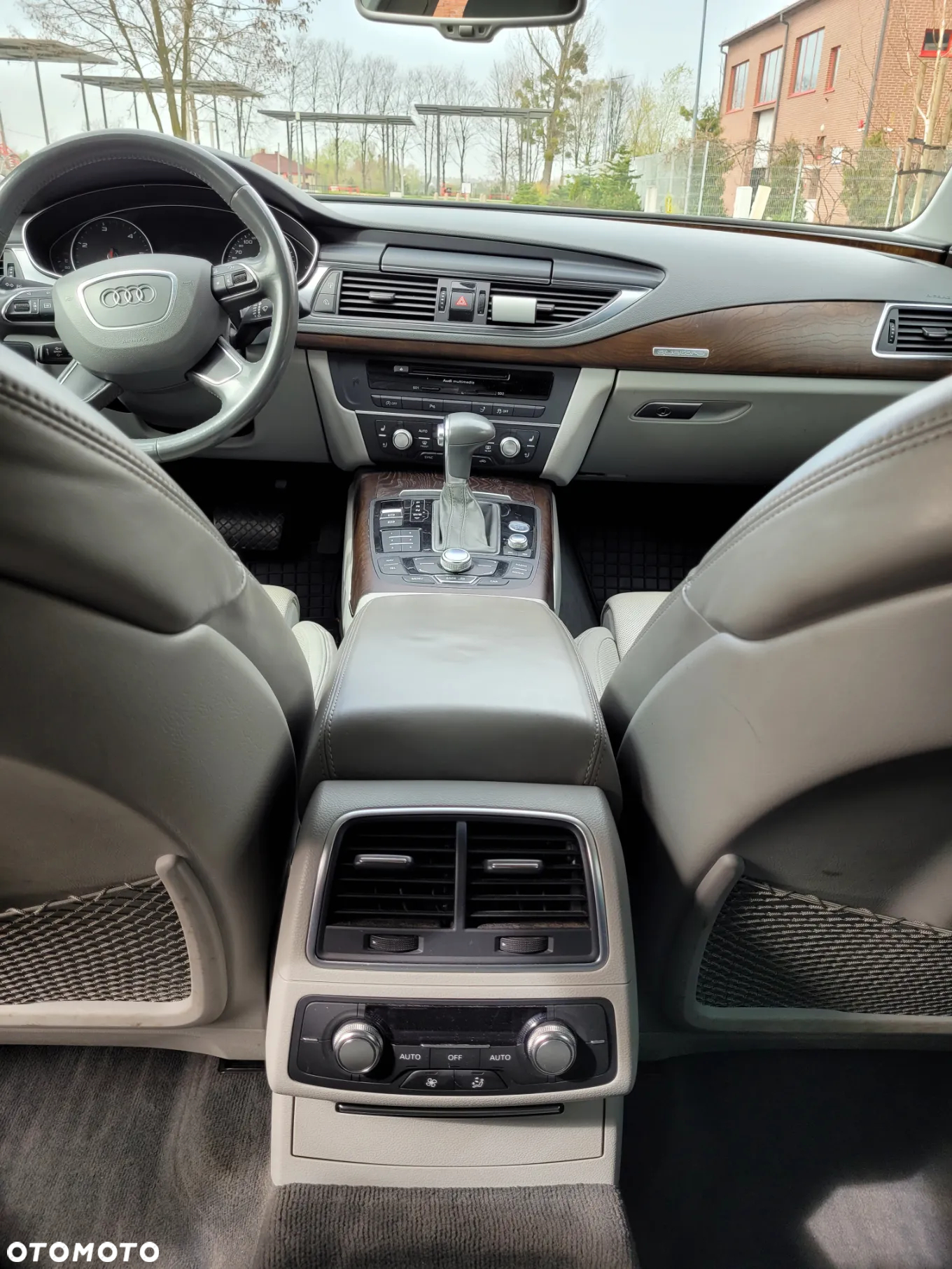Audi A7 3.0 TDI Quattro S tronic - 11