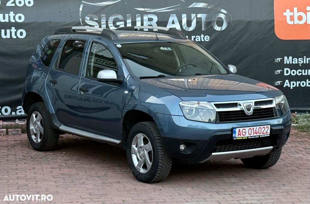 Dacia Duster dCi 110 FAP 4x4 Destination - 11