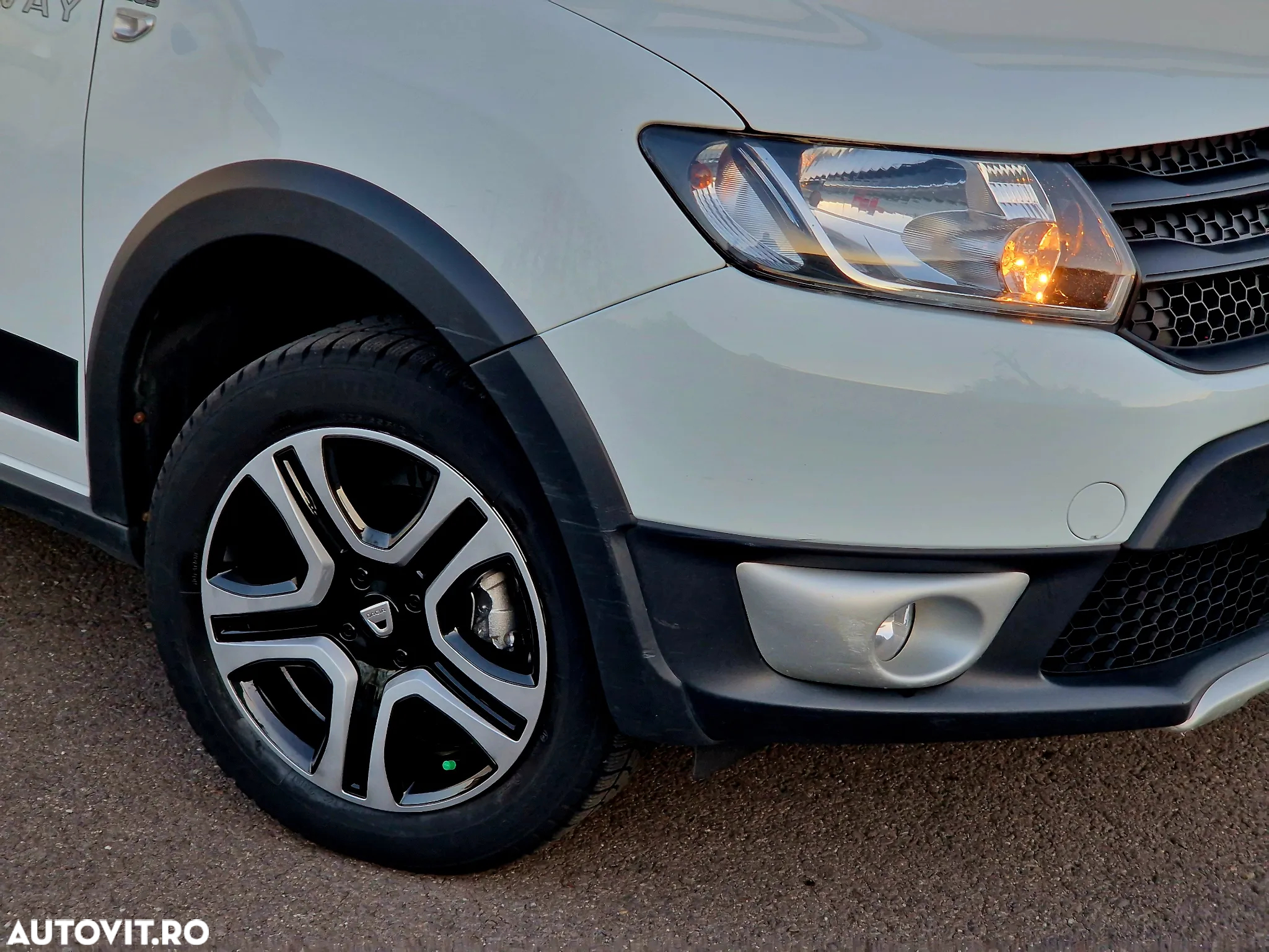 Dacia Sandero Stepway - 19