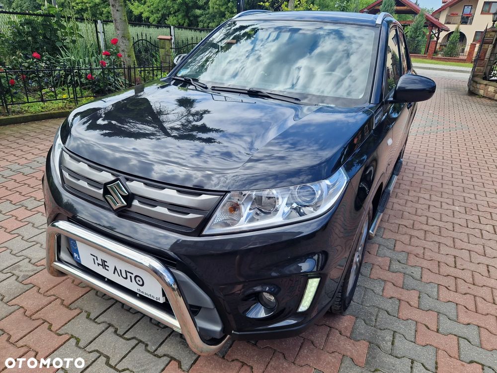 Suzuki Vitara 1.6 Premium 4WD - 27