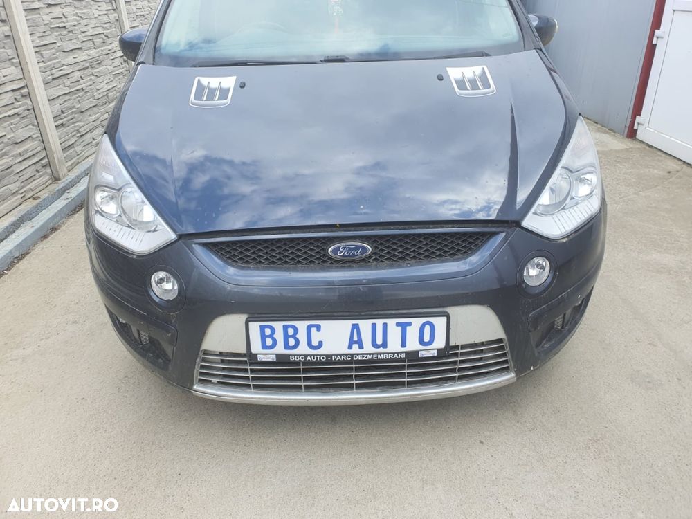CAPOTA FORD SMAX - 2