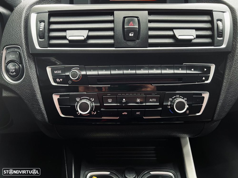 BMW 116 d EfficientDynamics - 20