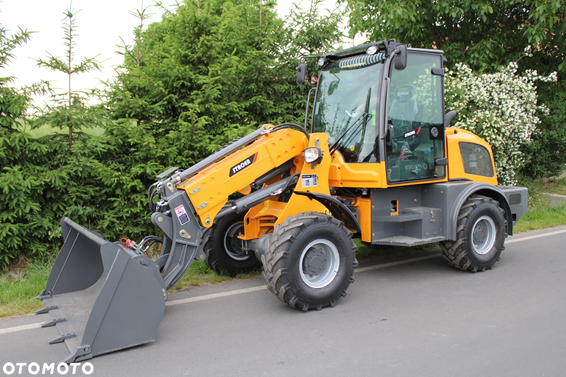 Stroer NW 916L Long Nose - 9