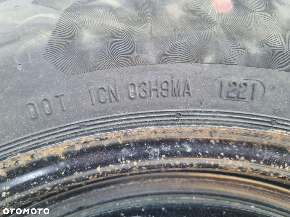 KOŁO ZAPASOWE Ford felga opona 205/60 R16 5x108 Goodyear 2021 zapas 2160855 - 8