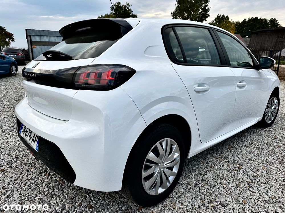 Peugeot 208 BlueHDi 100 Active - 6