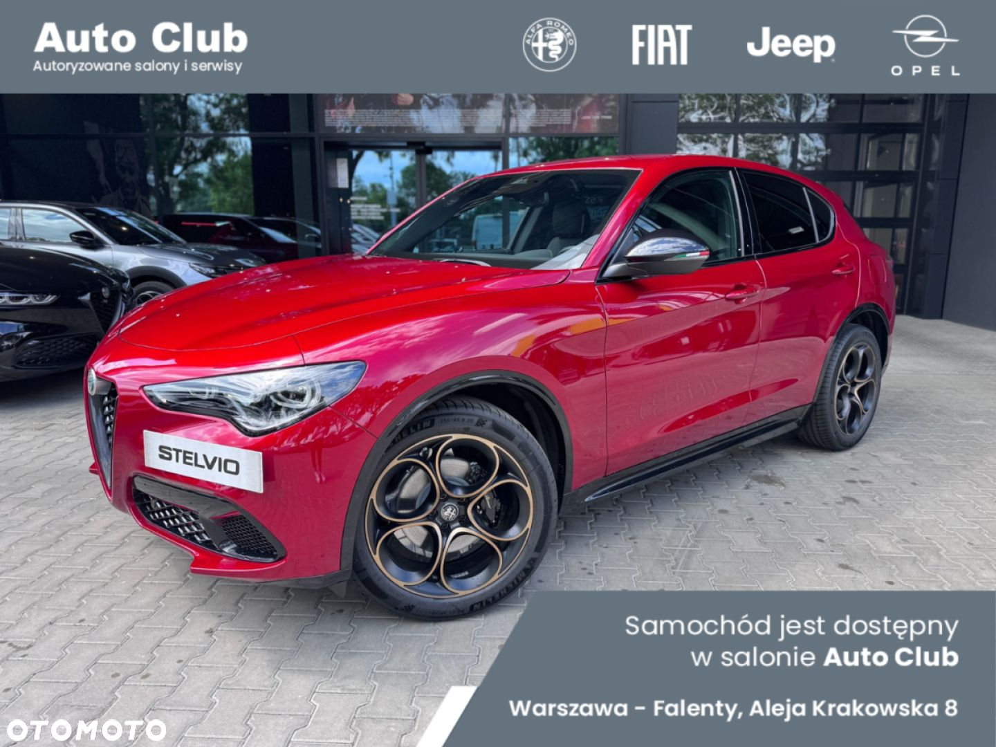Alfa Romeo Stelvio - 2