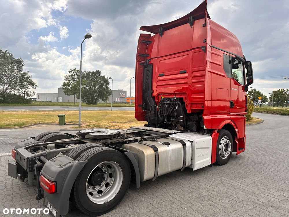 MAN TGX - 5