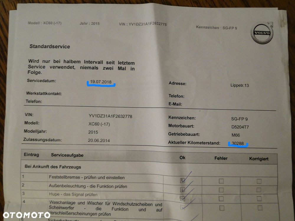 Volvo XC 60 D3 Summum - 40