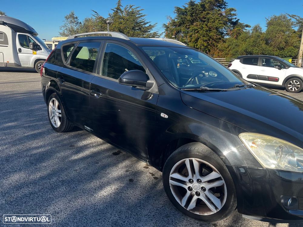 Kia Ceed SW 1.6 CRDi EX - 15