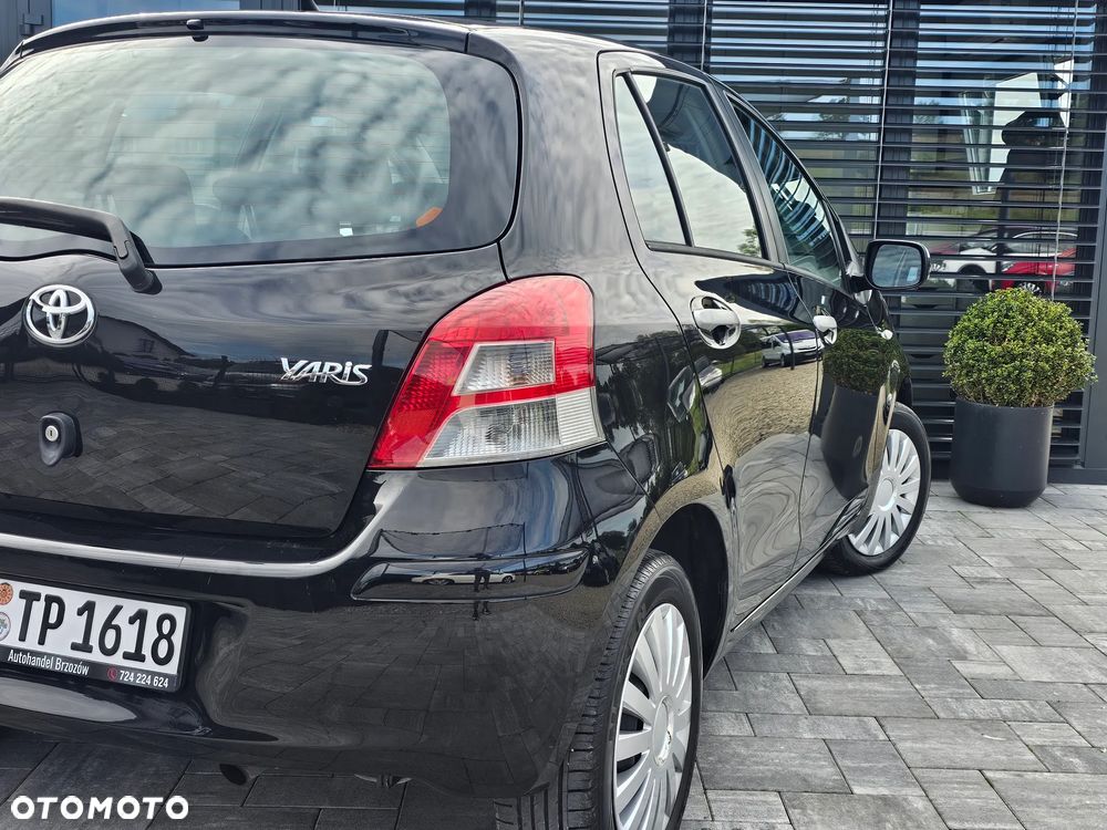 Toyota Yaris 1.33 Luna - 36