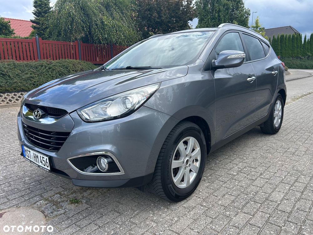 Hyundai ix35 1.6 GDI Comfort 2WD - 2