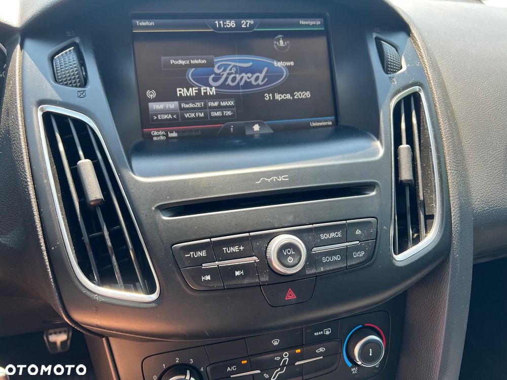 Ford Focus 1.5 EcoBoost Platinium X ASS - 19