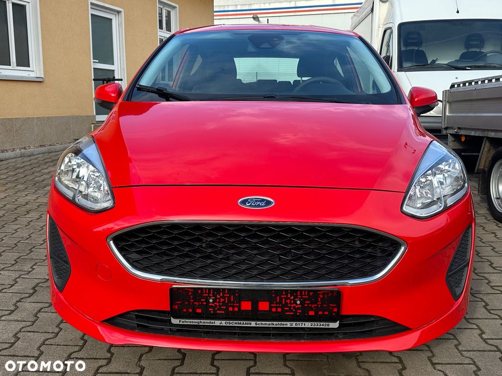 Ford Fiesta 1.1 S&S TREND - 3