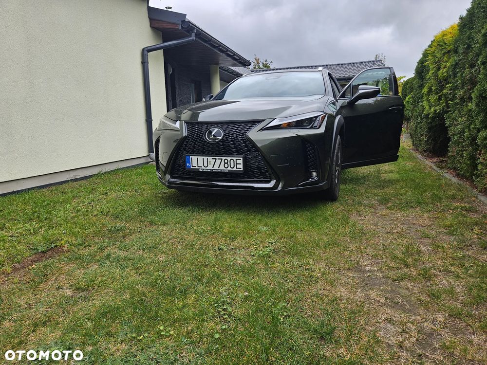 Lexus Ux