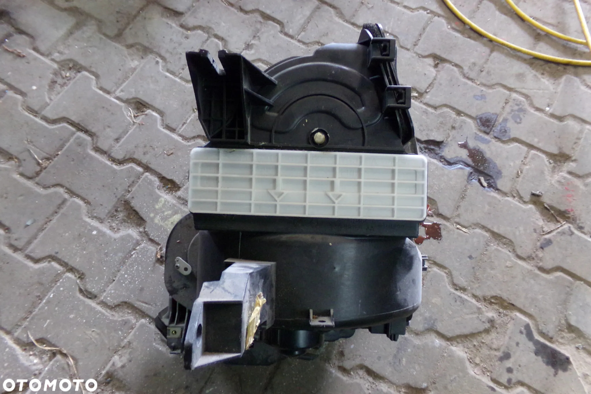 Nagrzewnica wentylator 3M71-18527-DA 3M71-18458-AB Mazda 2 DY '02-07r. - 6