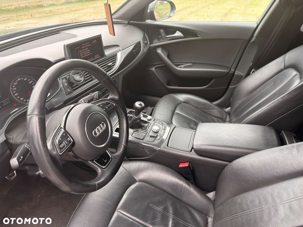 Audi A6 Avant 2.0 TDI - 10