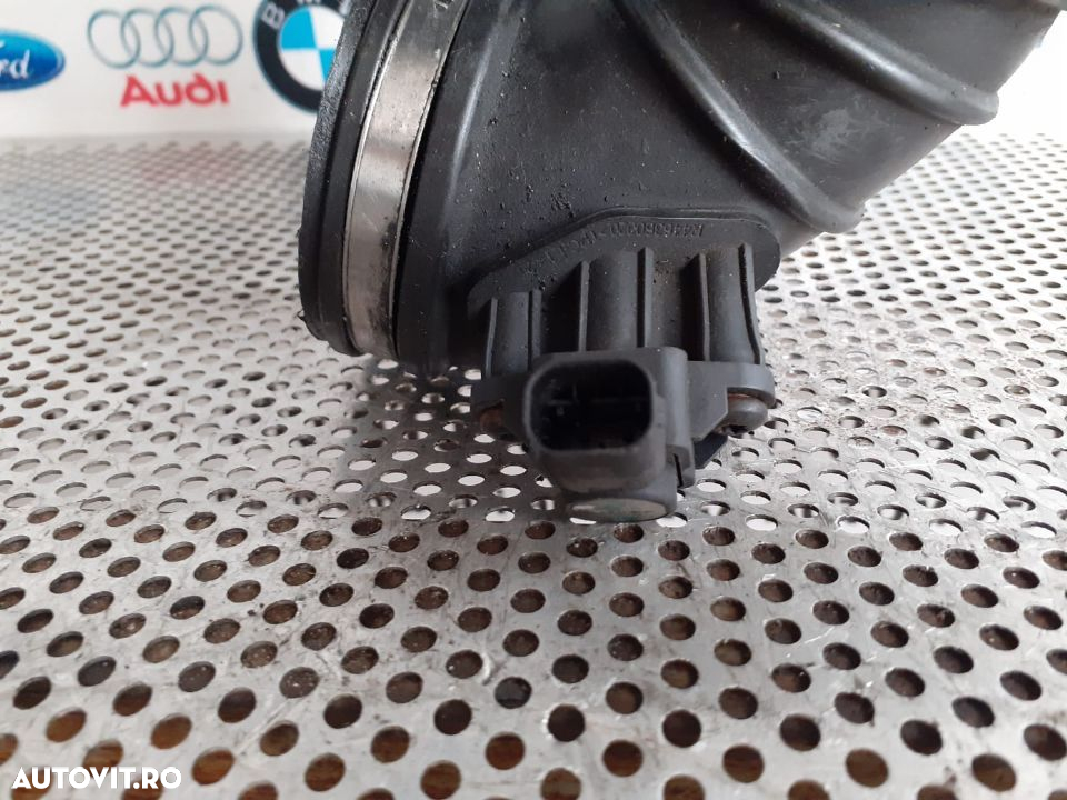 Furtun Conducta Senzor Aer Turbo Intercooler Mercedes 2.2 Cdi Euro 5 - 3