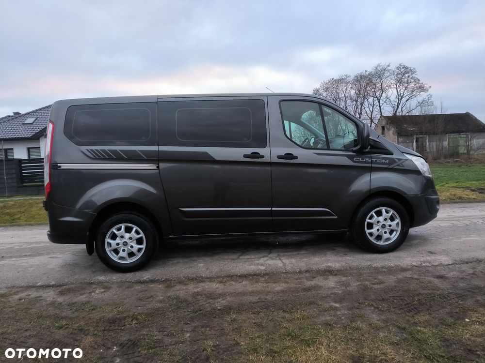 Ford Transit Custom 290 L1H1 Limited - 11