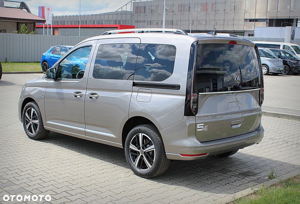 Volkswagen Caddy 1.5 TSI DSG - 6