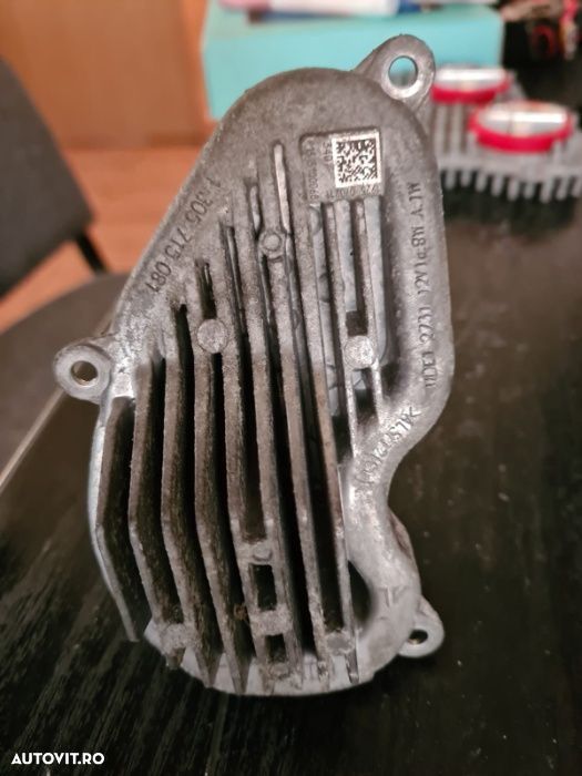 Modul module calculator droser semnalizare far BMW seria 3 E92 E93 - 6