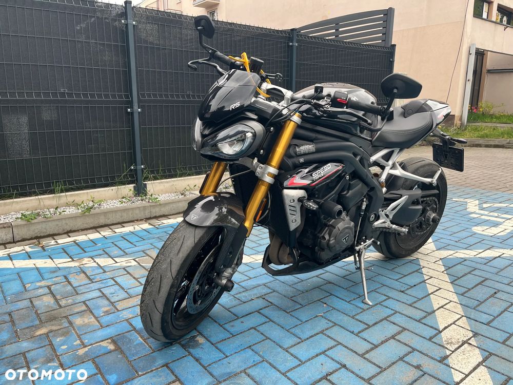 Triumph Speed Triple - 8