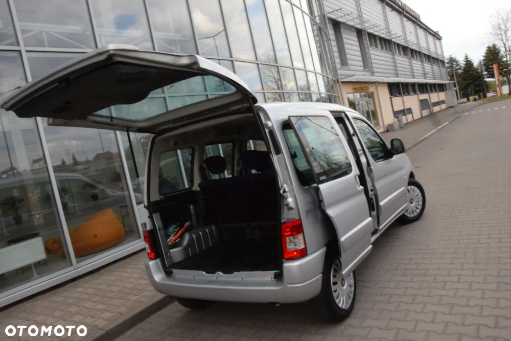 Citroën Berlingo 1.6 16V Multispace - 12
