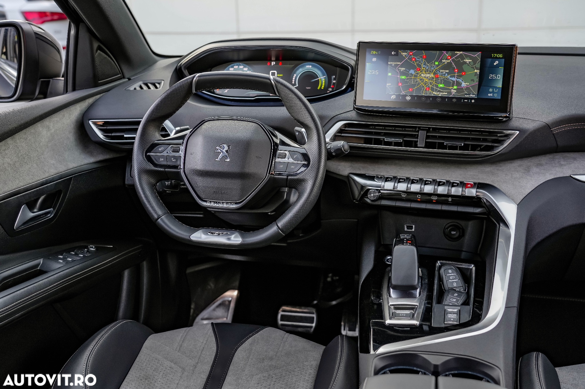 Peugeot 3008 PHEV EAT8 GT Pack - 5