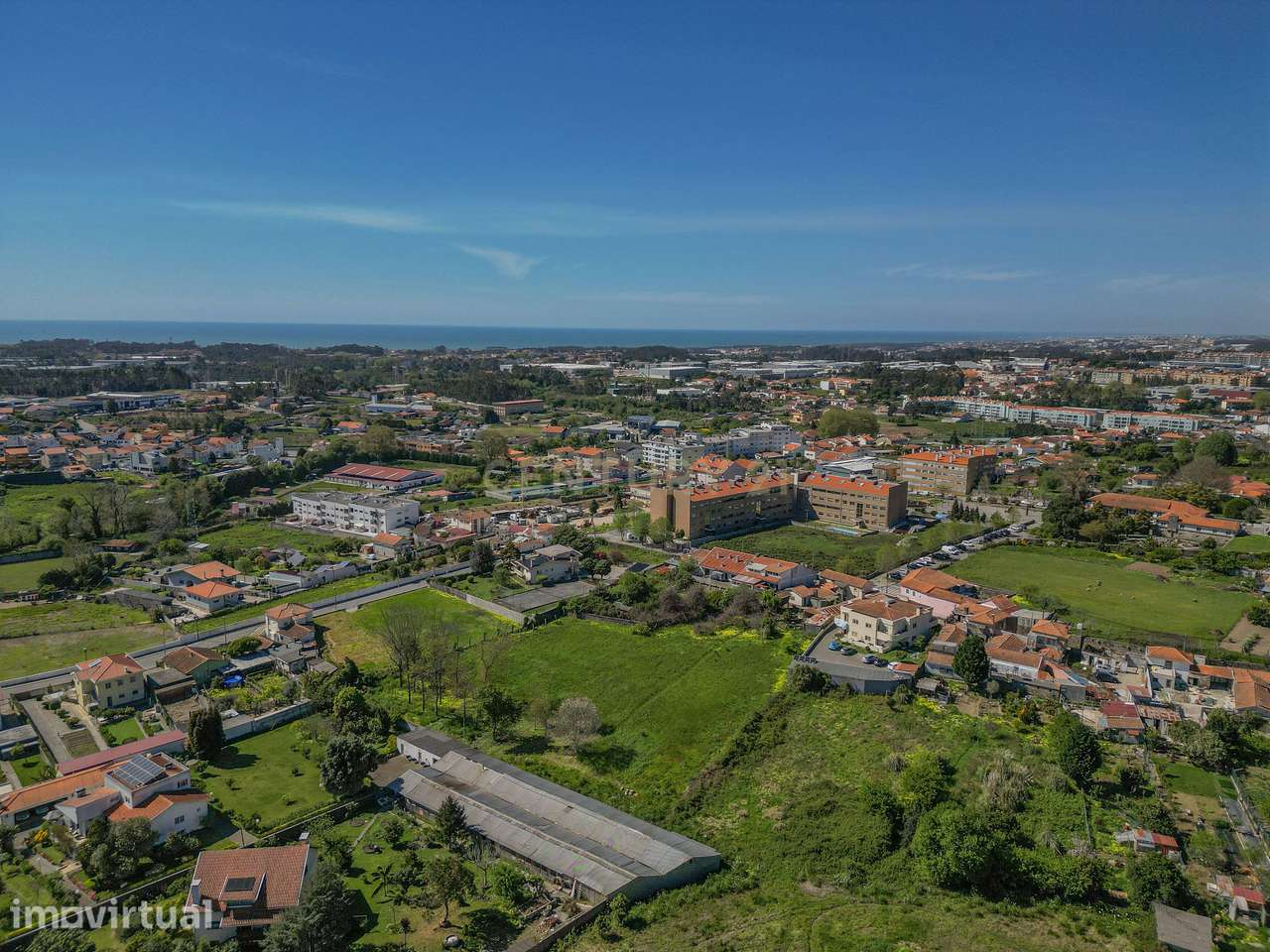 Terreno com Elevado Potencial de Construção em Canelas | Oportunidade - Grande imagem: 5/18