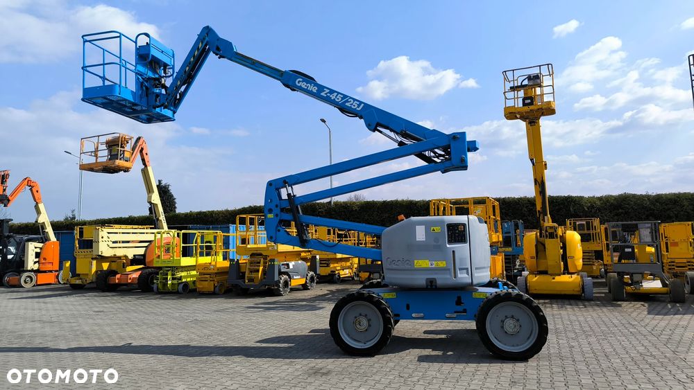 Genie Z 45 / 25 J - 21