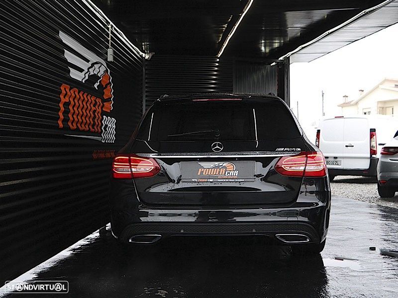 Mercedes-Benz C 250 d AMG Line Aut. - 5