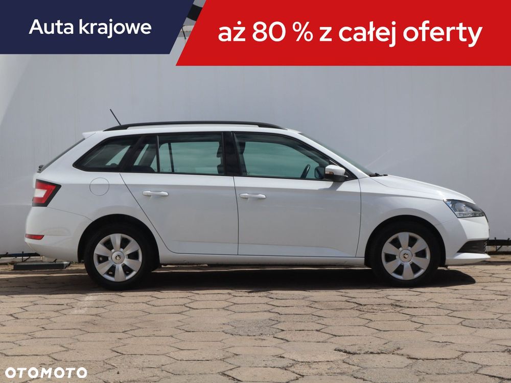 Skoda Fabia - 8