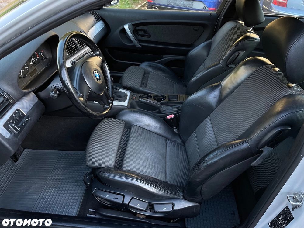 BMW Seria 3 325ti - 7