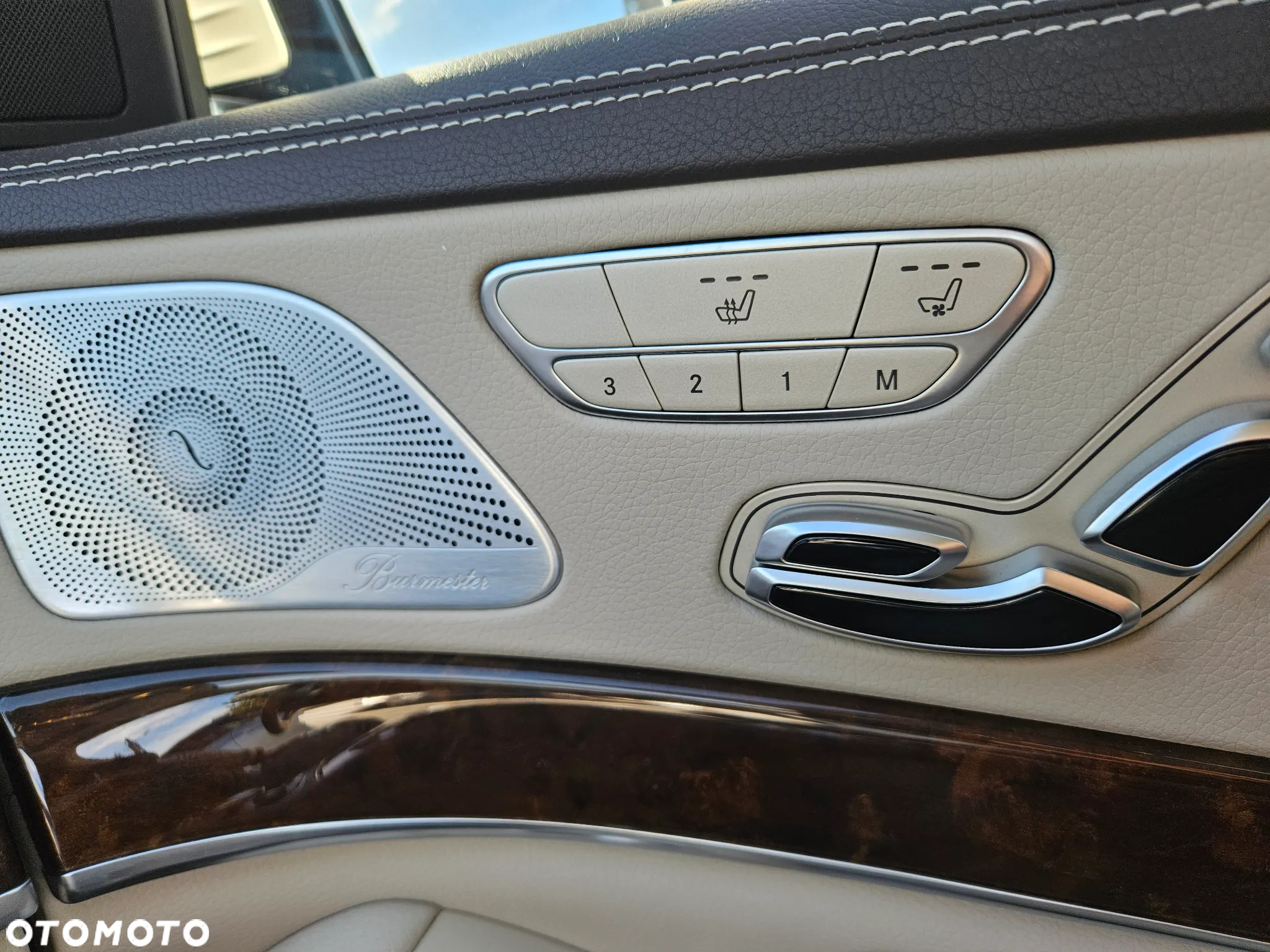 Mercedes-Benz Klasa S 500 L 7G-TRONIC - 18