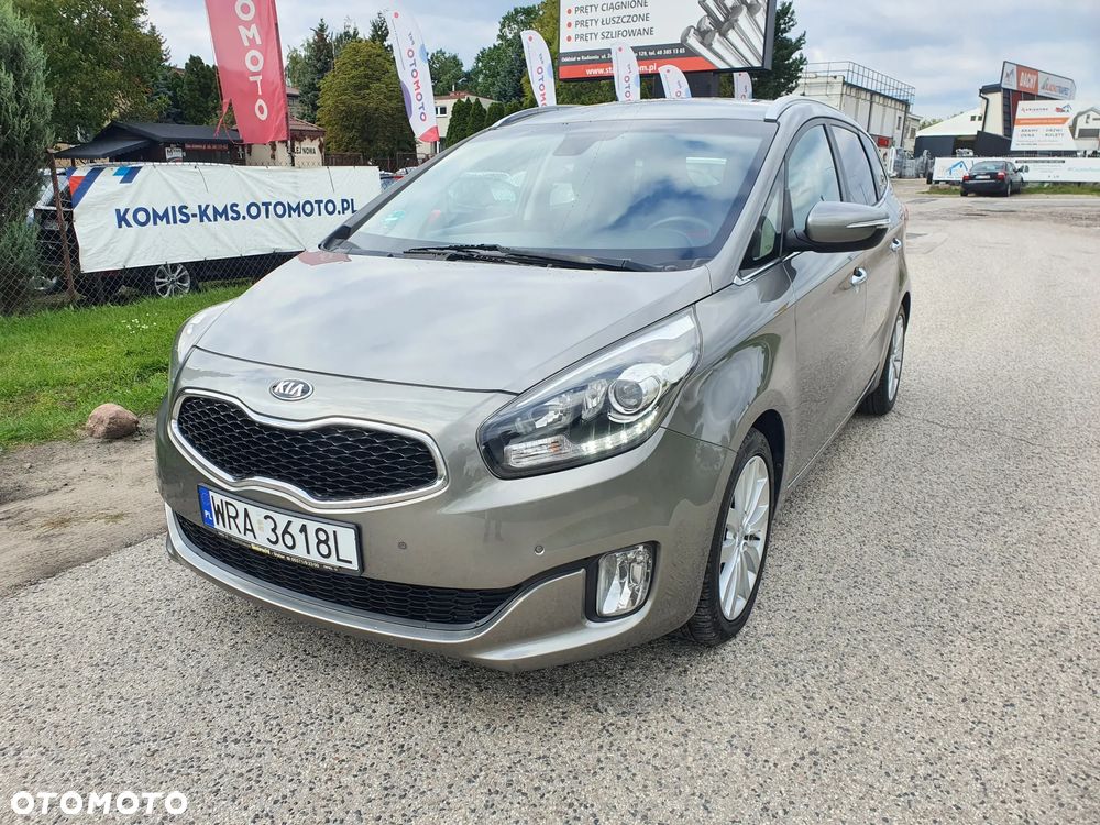 Kia Carens 1.7 CRDi Business Line 7os 7DCT - 1
