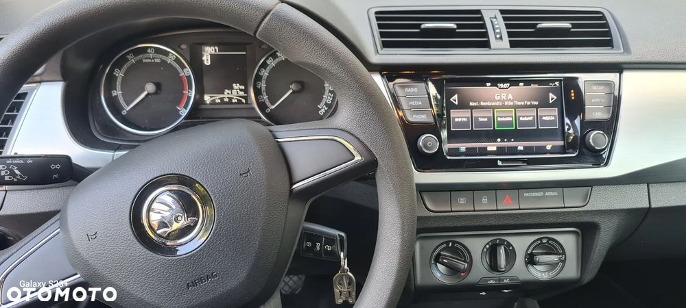 Skoda Fabia 1.0 Ambition - 2