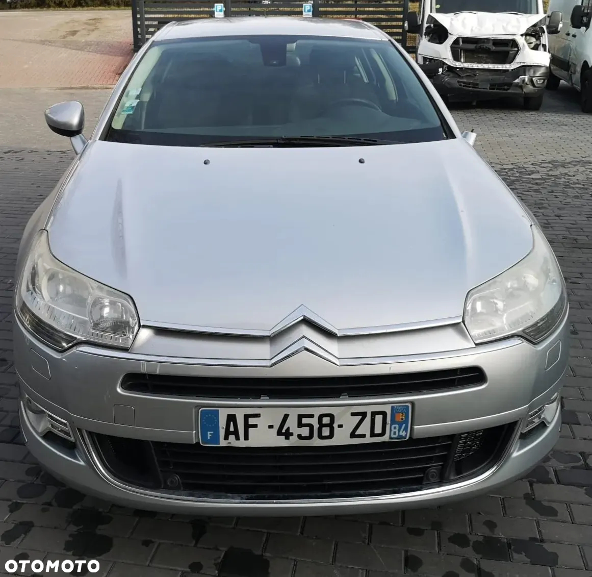 Citroën C5 2.0 HDi Confort - 9