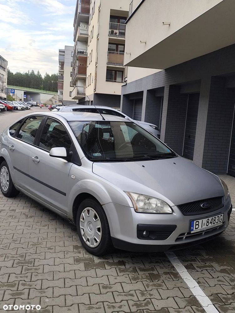 Ford Focus 1.6 TDCi Trend - 1