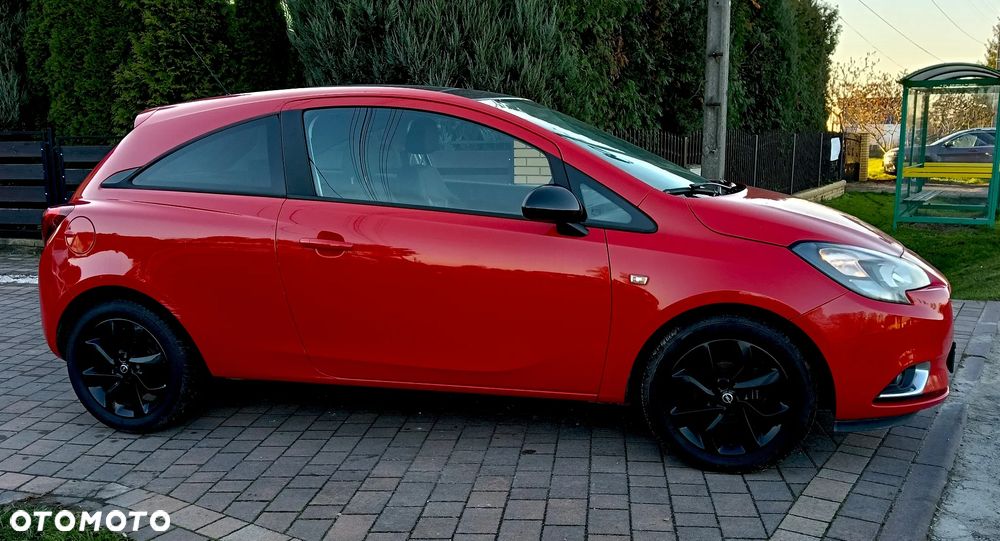 Opel Corsa 1.4 Cosmo - 12