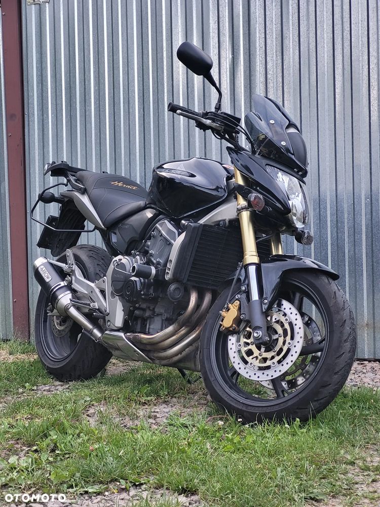 Honda Hornet - 1
