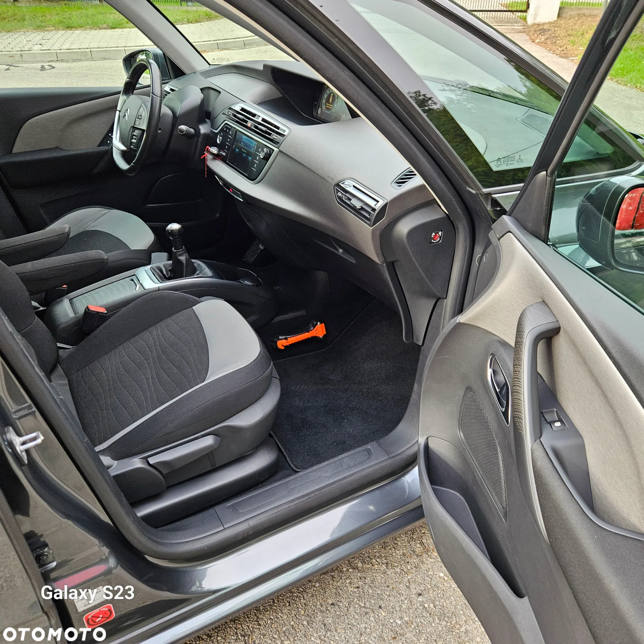Citroën C4 Picasso VTi 120 Business Class - 28
