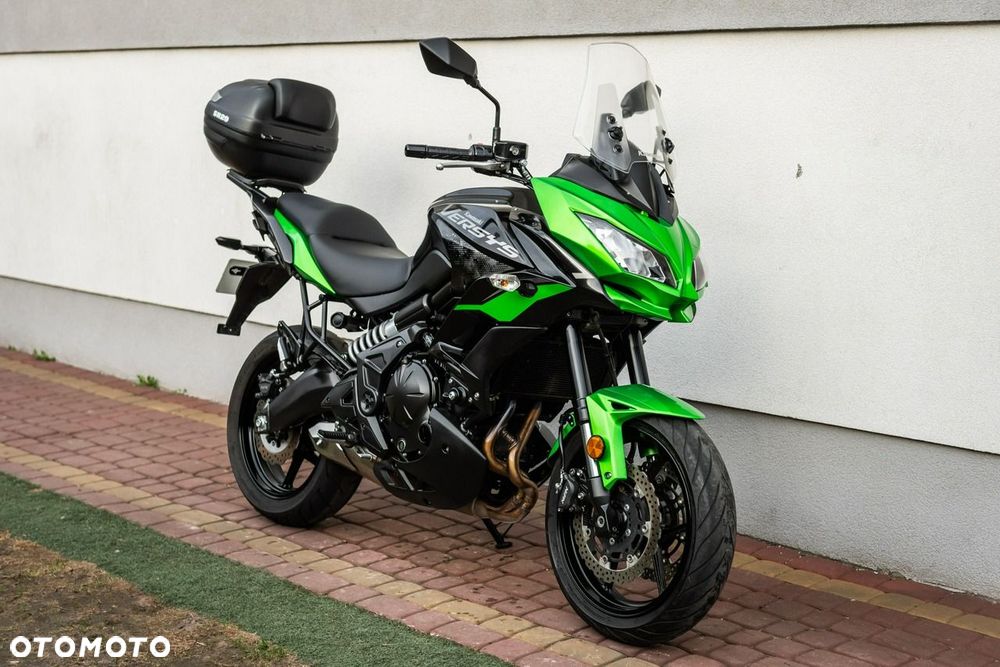 Kawasaki Versys 650 - 1
