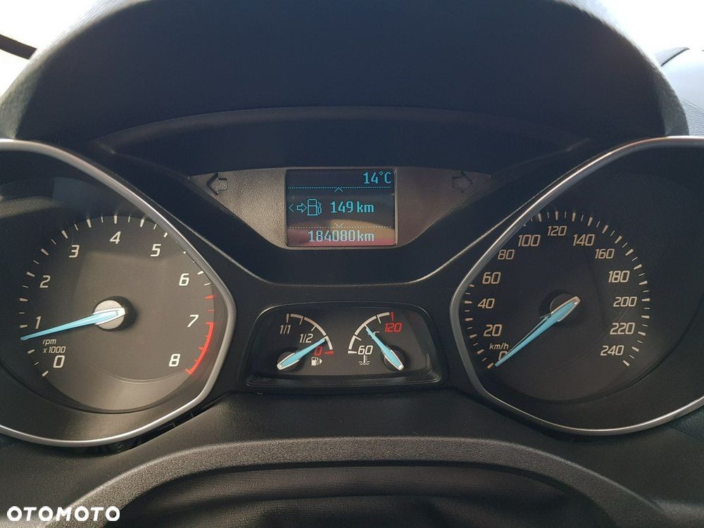 Ford C-MAX 1.6 EcoBoost Start-Stop-System SYNC Edition - 19