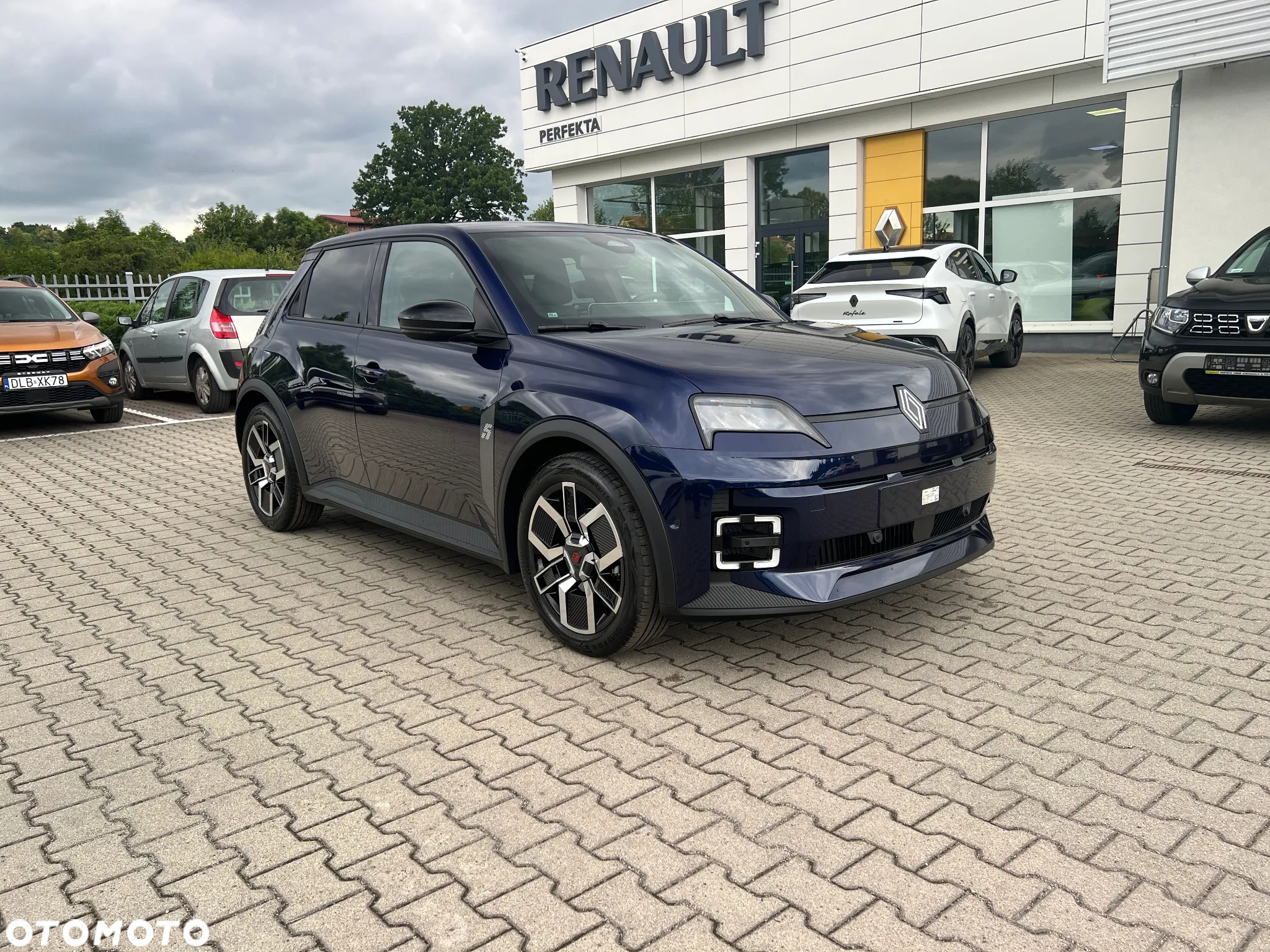 Renault 5 40kWh Urban Range Techno - 8