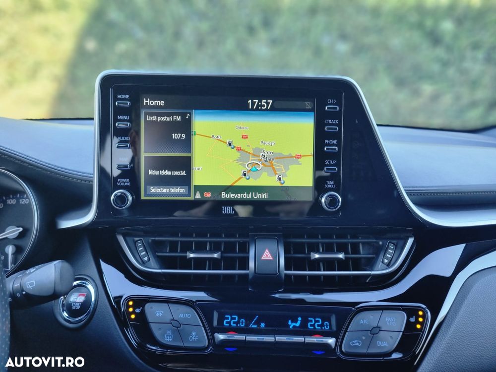 Toyota C-HR 2.0 GR Sport - 18