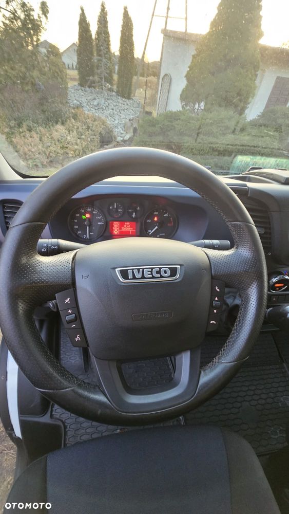 Iveco Iveco IVECO 50C18 3.0 IZOTERMA CHŁODNIA - 20
