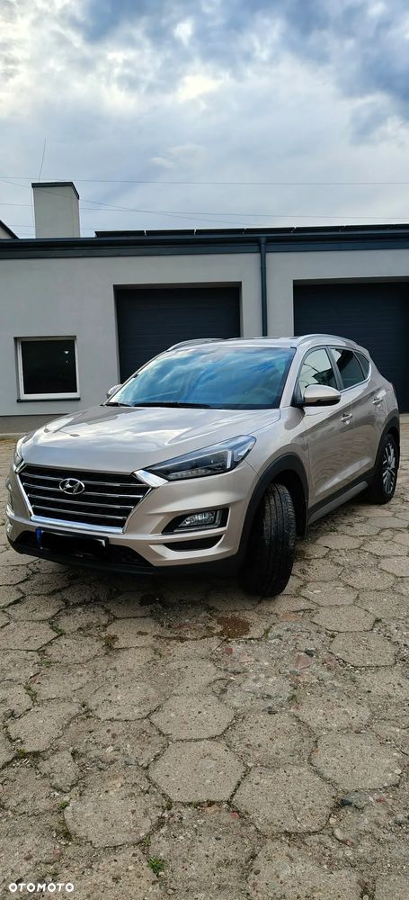 Hyundai Tucson 1.6 GDi Comfort 2WD - 23