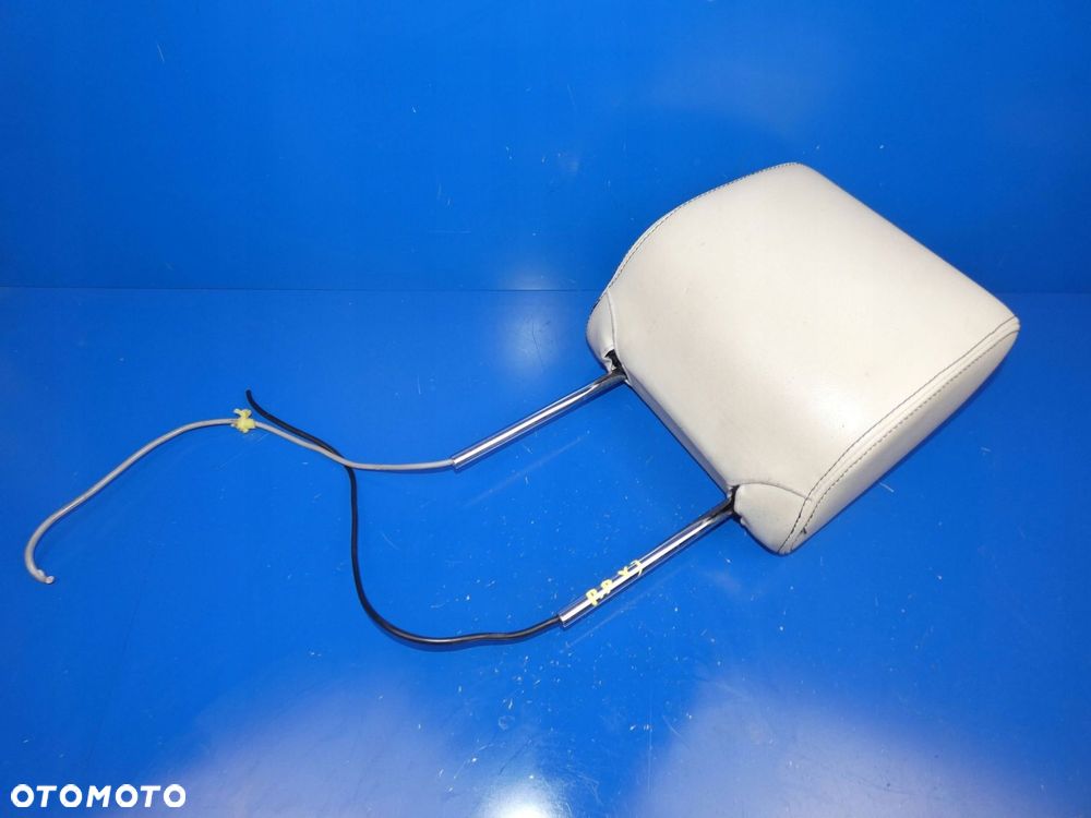 JAGUAR XJ X351 ZAGŁÓWEK FOTELA MONITOR PRZÓD PRZEDNI - 3