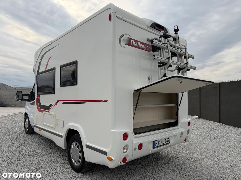 Ford Challenger Genesis 170 2.0 TDCI 170 KM - 26