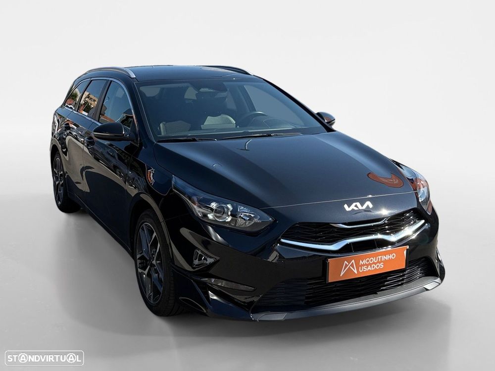 Kia Ceed SW 1.0 T-GDI Drive - 7